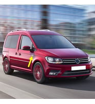 VW Caddy 2016-2020 Sağ Ön Çamurluk Sinyal Lambası Krom 2K5949102A