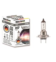 Wolfram H7 Ampul Standart Işık 12V 55W