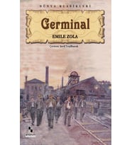 Germinal - EMILE ZOLA (Beyaz)