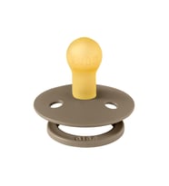 Bibs  Colour Kauçuk Emzik - Dark Oak 0-6 Ay