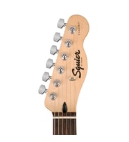 Squier 0373551517 Sonic Esquire H Elektro Gitar Ultraviolet (Başlangıç)  Laurel Klavye, Tek Humbucker Manyetik, Ergonomik Modern Kasa