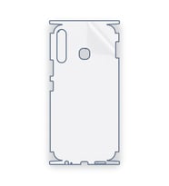 SChitec Infinix Hot 8 Uyumlu Fullbody Arka Kaplama Hidrojel Koruyucu Film