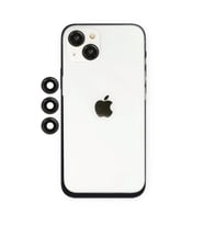 Apple İphone 14 Shine Kamera Lens - Siyah
