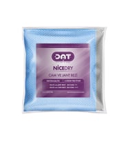 NİCEDRY MİKROFİBER OTO YIKAMA PAKETİ 50x70 300gsm ARABA CAM BEZİ ve 50x70 300gsm ARAÇ JANT BEZİ