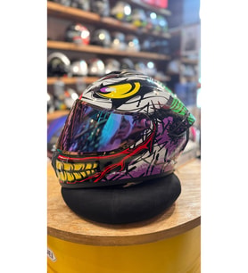 50.x joke kask (GÖKKUŞAĞI VİZÖR)
