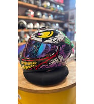 50.x joke kask (GÖKKUŞAĞI VİZÖR)