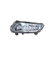 VOLKSWAGEN POLO 2010 - 2014 SOL SİS FARI AMPULLÜ + DUYLU