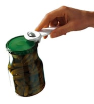 Pratik Şişe Ve Kanoz Kapağı Açacağı