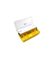 Şeffaf Kapaklı Mini Organizer Kutu ile Düzenli Saklama Çözümü
