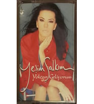 (Plak Değildir KASET tir) Yeşim Salkım Yoktan Geliyorum Kaset