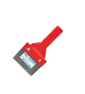 Metal Gövdeli Kazıma Raspası 10 Cm
