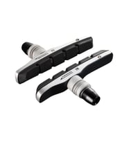 Shimano Deore XT Fren Pabucu V-Fren Uyumlu Takım M70R2 (Siyah-Gri)