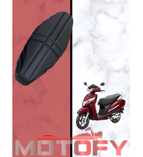 HONDA ACTİVA 125 UYUMLU MOTOSİKLET KONFOR SELE VİSCO SÜNGER