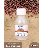 ACTO® ANTI-CALC 100 ml  Kahve Makinaları İçin Sıvı Kireç Çözücü (Şeffaf)