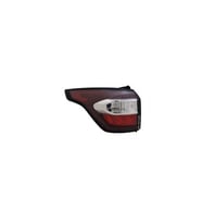 FORD KUGA ARKA STOP LEDLİ SİYAH SOL 16- FOR10KU016 GV4113405DG