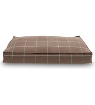 Pet Comfort Lima Ortopedik Kahverengi Köpek Yatağı M 90x60cm
