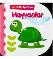 Minik Kitaplarım Hayvanlar