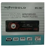 Navigold Ds 282 Oto Teyp Mp3/Usb/Sd/Fm/Bt Player