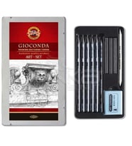 Koh-i-Noor Gioconda Art Set 8894