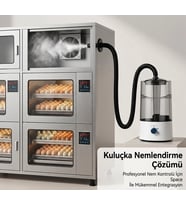 Kuluçka Makinesi Nem 4 Litre Ultrasonik Nemlendirici Otomatik Nem Sistemi Civciv Çıkım Makinesi İçi