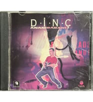 (Müzik CD'sidir Plak Değildir) CD Dinç Ananı Babanı CD