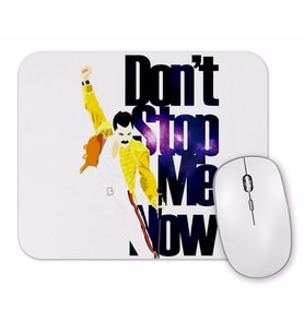 Queen Freddie Mercury 01 Mouse Pad
