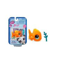Littlest Pet Shop Minişler Tekli Paket Seri 2 Balık