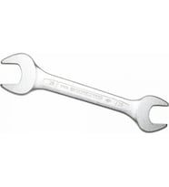 İzeltaş 25X28 Kısa Boy Çatal İki Ağız Anahtar - İzeltaş 0100012528