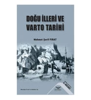 Doğu İlleri Ve Varto Tarihi
