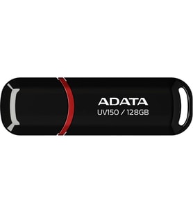 ADATA UV150-128GB USB3.2 Gen1 Black Flash Bellek