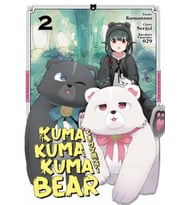 Kuma Kuma Kuma Bear 2