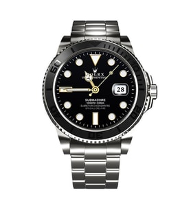 Pazariz Watch Classic Siyah Akıllı Saat Iphone Ve Android Tüm Telefonlara Uyum (Siyah)