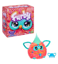 Furby Mercan F6744 (ATLANTİK-SOHO ANTRASİT)