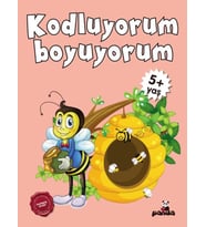 Kodluyorum Boyuyorum 5 Yaş