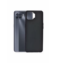Oppo Reno 4 Lite Uyumlu Siyah Soft Premier