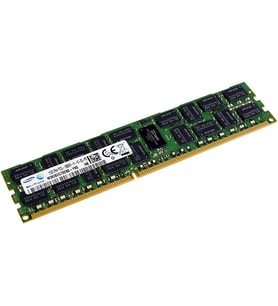 SAMSUNG DDR3 ECC RDIMM 16GB 1600Mhz 2Rx4 Sunucu Ram