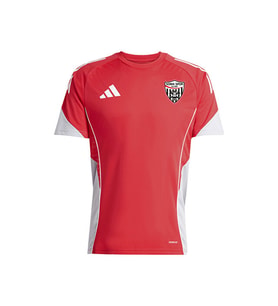 adidas Somaspor Tiro25C Tr Jsy Somaspor Erkek Futbol Antrenman Forması SOM-IW0420 Kırmızı