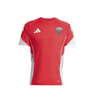 adidas Somaspor Tiro25C Tr Jsy Somaspor Erkek Futbol Antrenman Forması SOM-IW0420 Kırmızı
