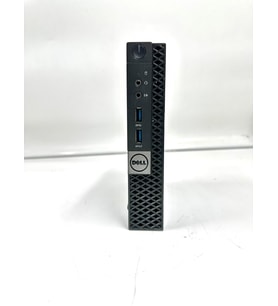 DELL OPTIPLEX 7040 Micro Busines Intel Core i5 6400T 2.8GHz, 16G DDR4, 256GB SSD, HDMI, DP, W11 Pro Mini Pc ( OUTLET )