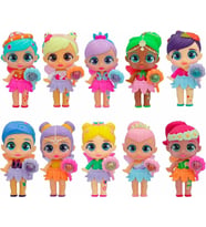 Giochi Preziosi BLE08000 Bloopies Fairies Bebek - 81802, +18 Ay