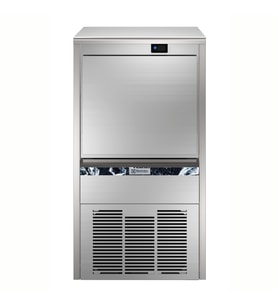Electrolux Professional ICB32I15SDP Buz Makinesi, 22 Gr Küp Buz, 32kg/gün-hazne 15kg, Hava Soğutmalı, Drenaj Pompalı ,730319