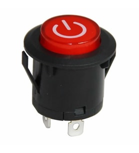LOCKWAY IC-180H-1 Basmalı Kare Işıklı  10 Adet