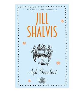 Aşk Geceleri - Jill Shalvis