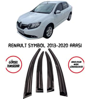 Balp Renault Symbol Cam Rüzgarlığı 4lü 2013-2020 Arası