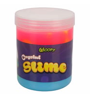Nessiworld Gloopy Renkli Kristal Slime
