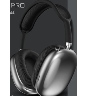 UPEKA Süper Bass Universal P9Pro Airmax Mikrofonlu Kulaküstü Kulaklık V5.3