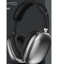 UPEKA Süper Bass Universal P9Pro Airmax Mikrofonlu Kulaküstü Kulaklık V5.3 (Siyah)