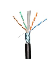 River World IP Kamera Kablosu 305 Metre 23 AWG CAT6 Outdoor