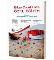 Erken Çocuklukta Özel Eğitim