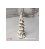 YY0837 Çam Ağacı Silikon Kalıp